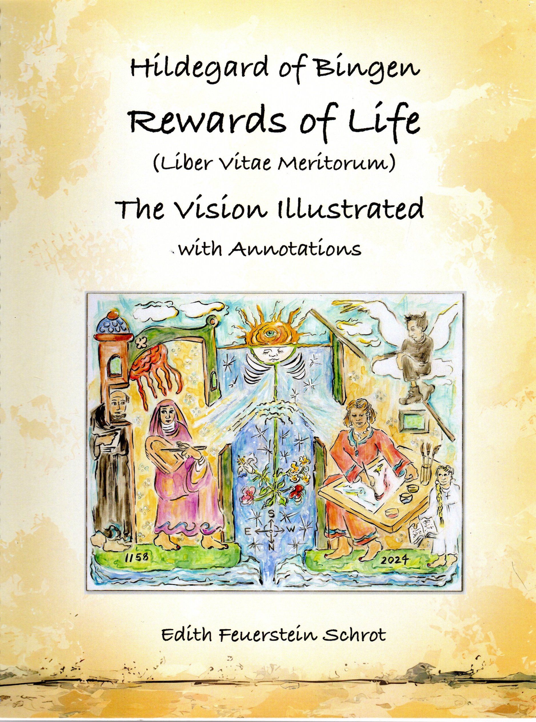 Rewards Front Cover